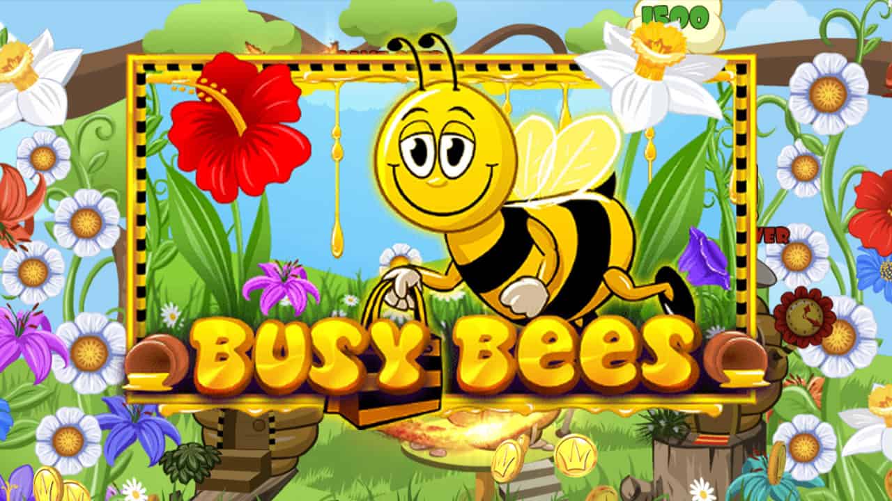 Keuntungan Main Busy Bees OLE777 Cuan Manis Sarang Lebah