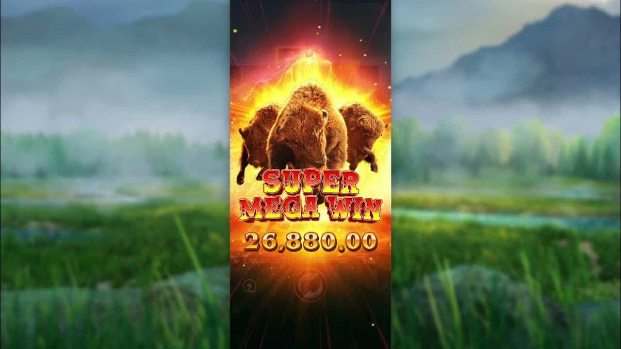 Bocoran Pola Maxwin Buffalo Win Cuan Mengalir Deras 2025