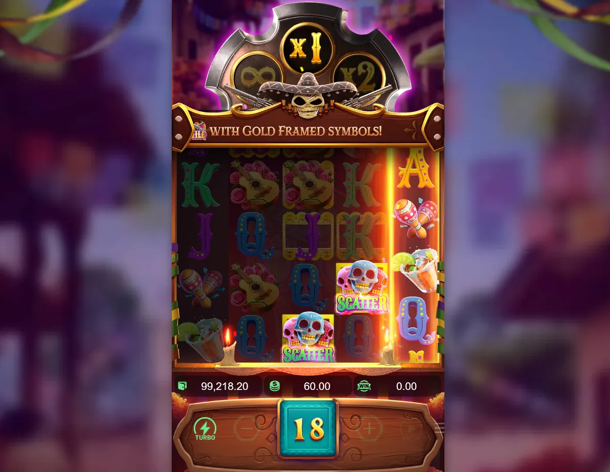 Wild Bandito: Petualangan Cuan Seru Sang Bandit Meksiko