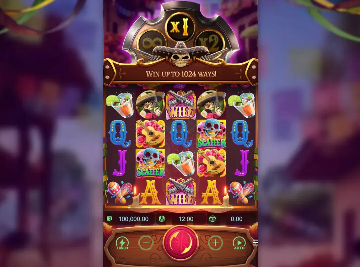 Akun Demo Gratis Wild Bandito Bikin Belajar Main Anti Rugi