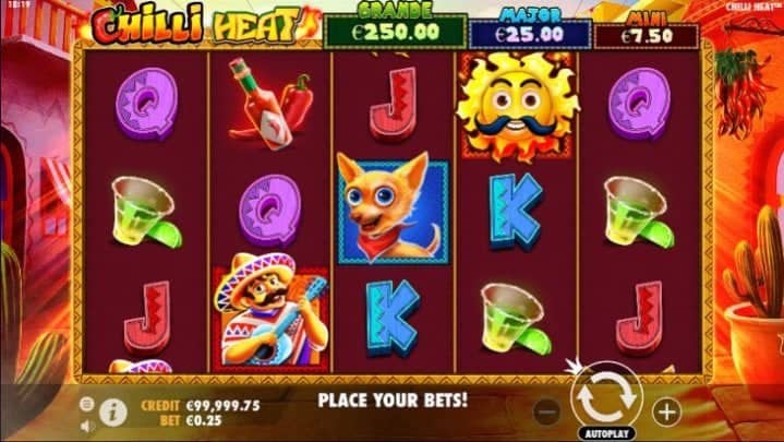 Trik Maxwin Bet Receh Chilli Heat Menang Seru Tanpa Ribet