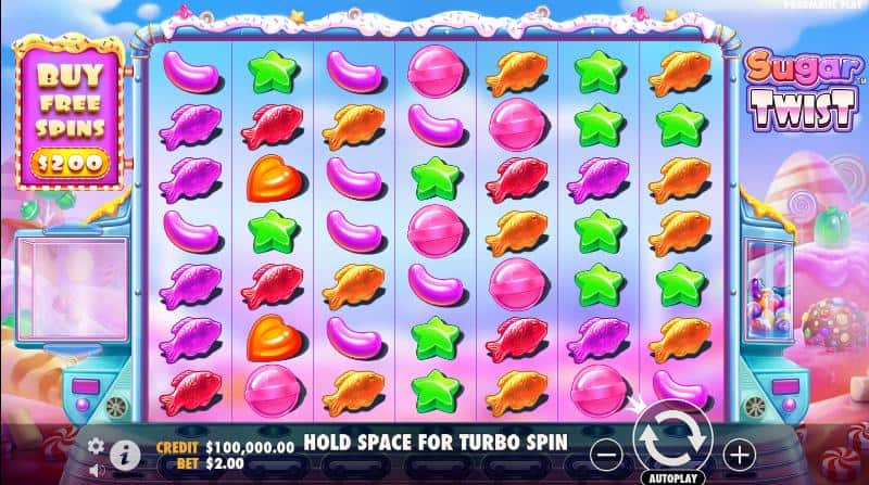 Bongkar Rahasia Jitu Cepat Raih Bonus Cuan di Sugar Twist