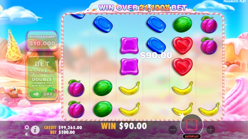 Sensasi Dunia Permen Dan Keberuntungan Manis Sweet Bonanza