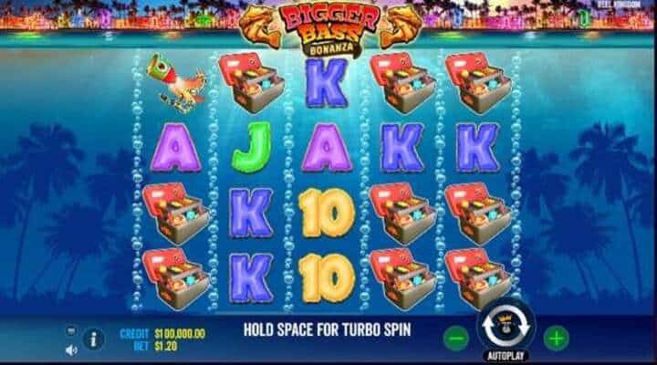 Petualangan Memancing Penuh Bonus Bigger Bass Bonanza