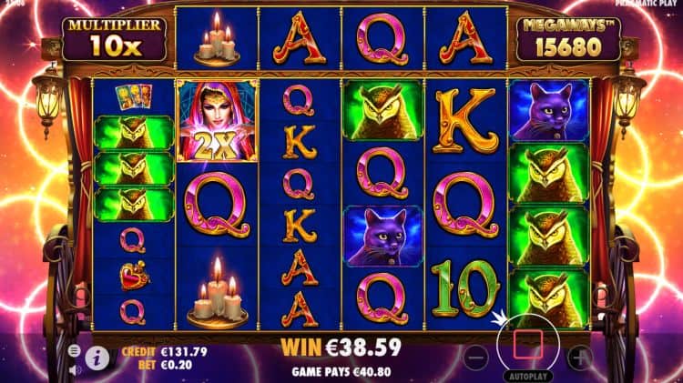 Ramalan Mistis Dan Kejutan Spesial Madame Destiny Megaways