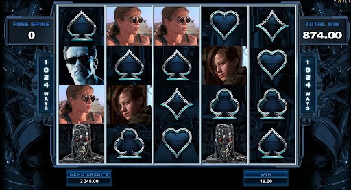 Terminator 2 Dunia Mesin Brutal dengan Aksi Tanpa Ampun