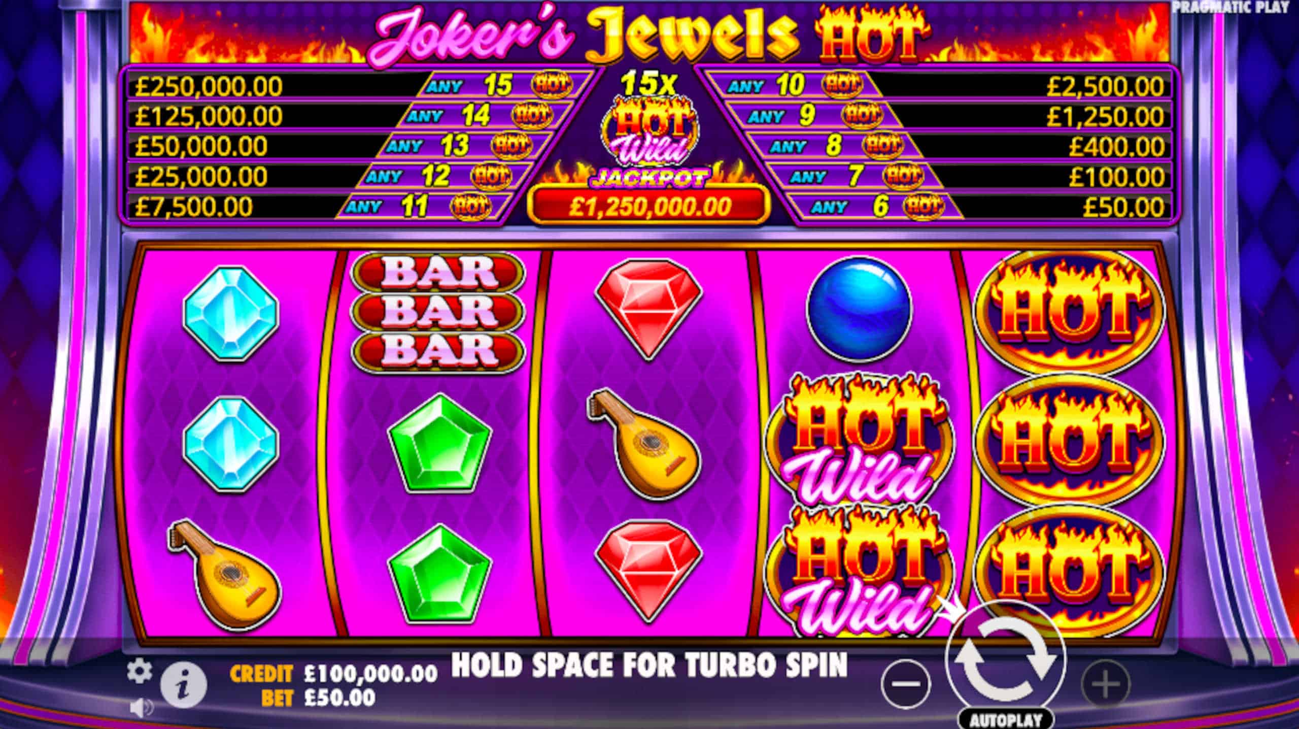 Pesona Permata Klasik yang Bikin Nagih Main di Joker’s Jewels