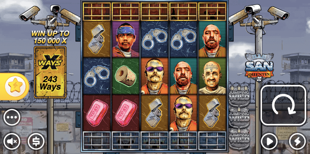 Penjara Kelam dengan Peluang Cuan Brutal di San Quentin