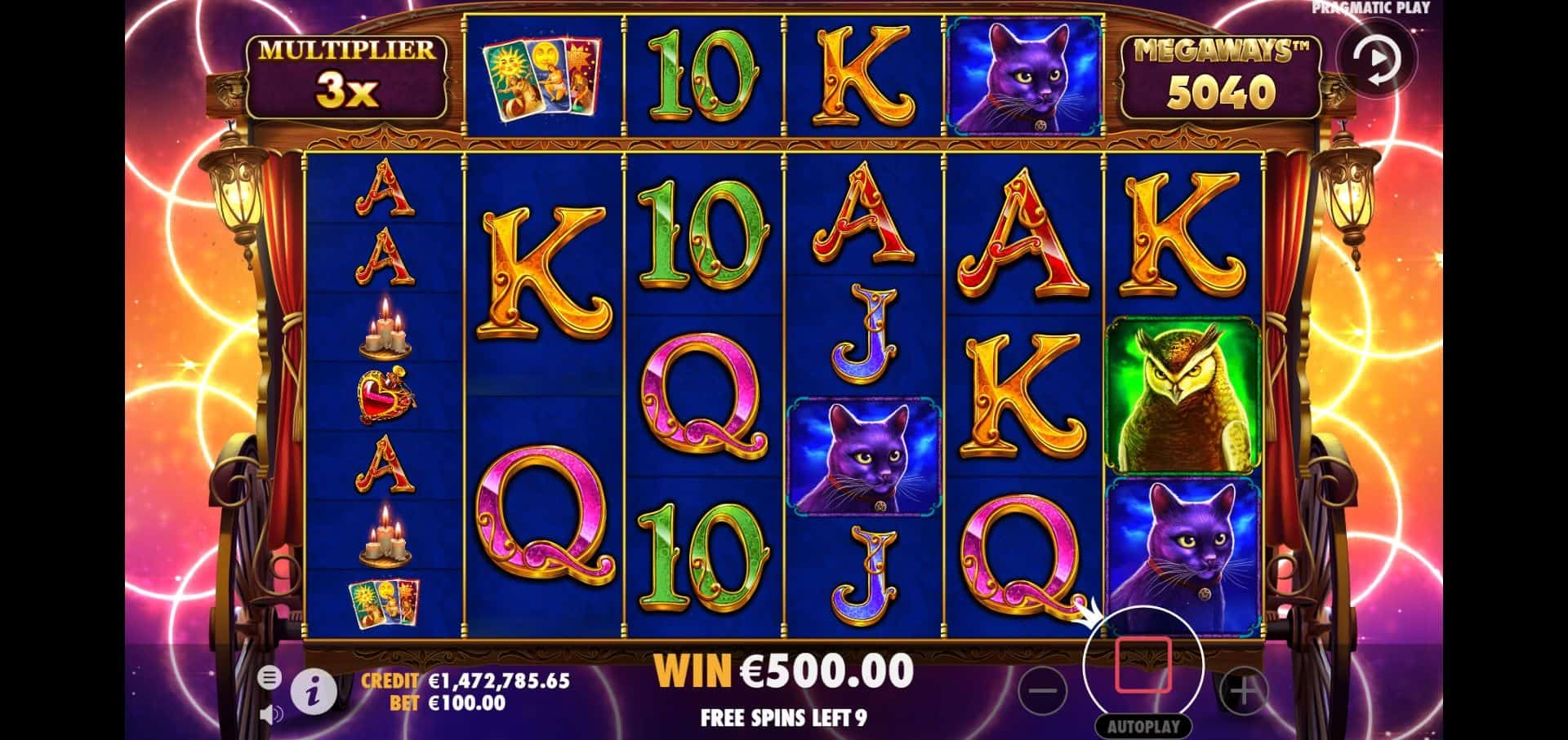 Madame Destiny Megaways Bawa Ramal Cuan Besar