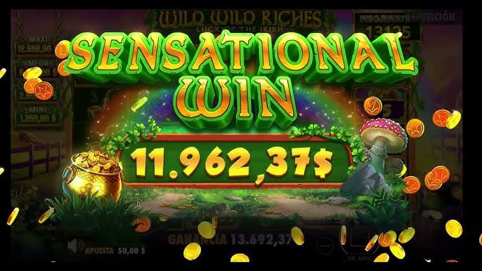 Petualangan Koboi Mencari Harta Besar Wild Wild Riches