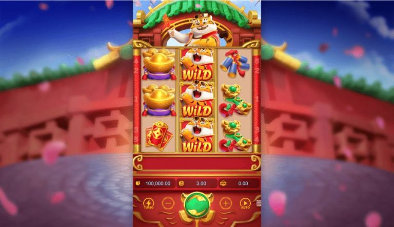 Fortune Tiger Harimau Hoki Bikin Dompet Deg Degan